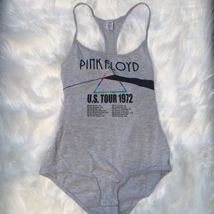 Pink Floyd bodysuit